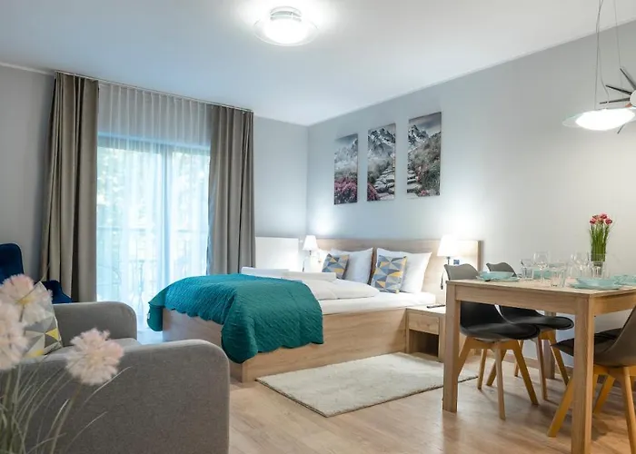 Apartmán Karkonosze, Sun & Snow Sklářská Poruba