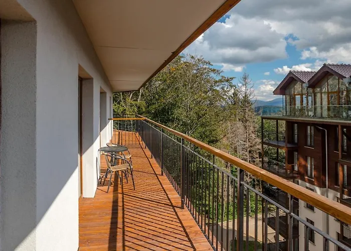 Apartmán Karkonosze, Sun & Snow Sklářská Poruba