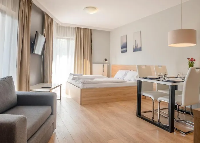 Karkonosze, Sun & Snow Apartmán