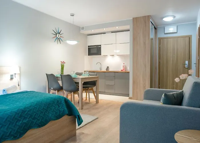 Karkonosze, Sun & Snow Apartmán Sklářská Poruba