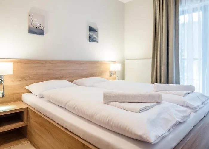 Karkonosze, Sun & Snow Apartmán Sklářská Poruba