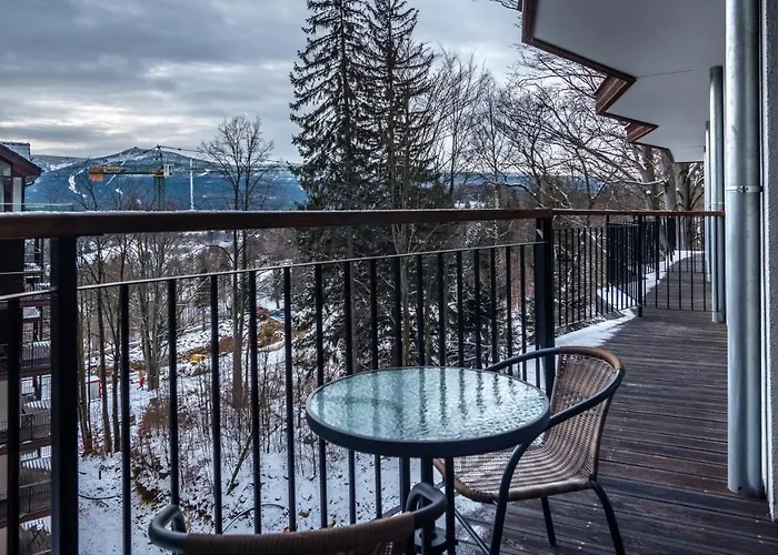 Apartmán Karkonosze, Sun & Snow