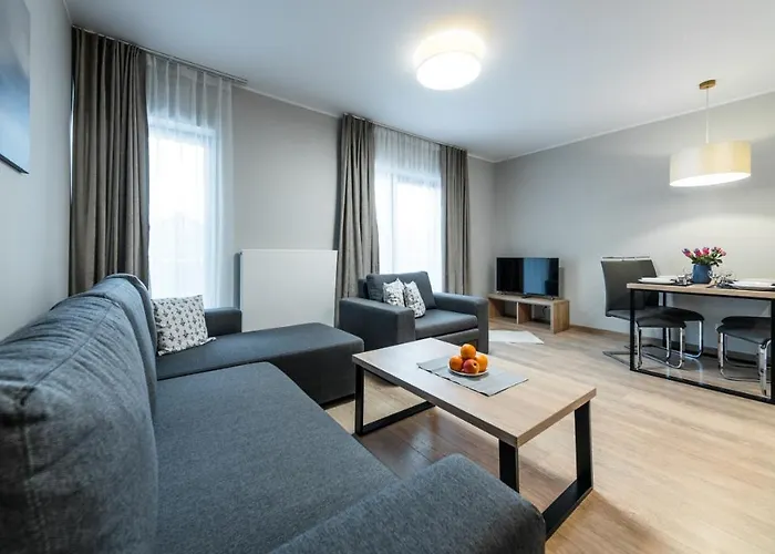 Karkonosze, Sun&snow Apartman *