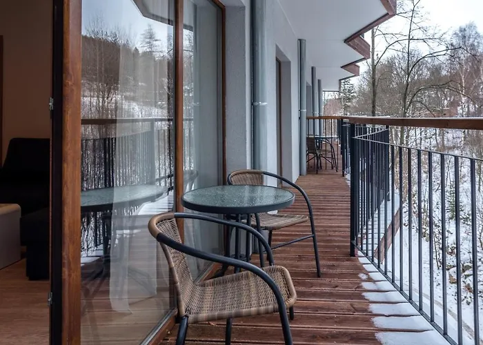 Karkonosze, Sun & Snow * Sklářská Poruba