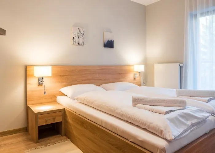 Karkonosze, Sun & Snow Apartmán Sklářská Poruba