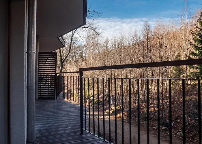 Karkonosze, Sun & Snow Apartmán Sklářská Poruba