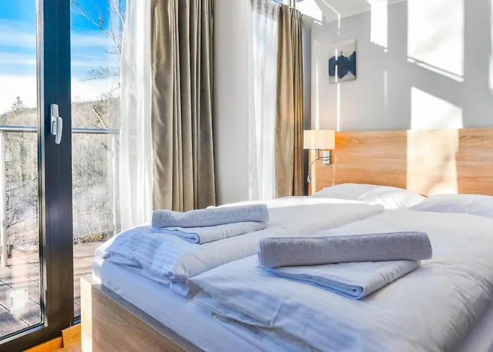 Karkonosze, Sun & Snow * Sklářská Poruba