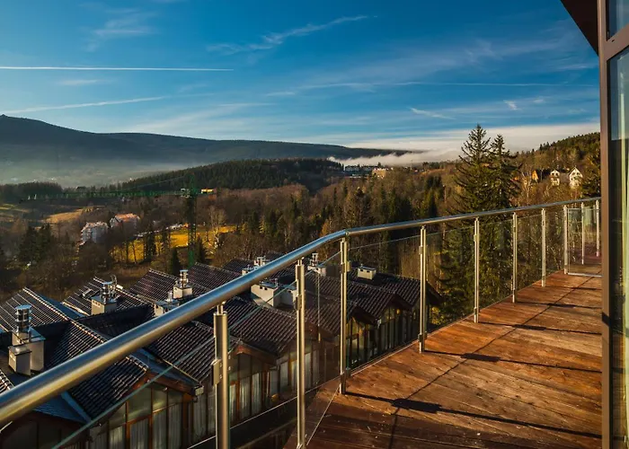 Karkonosze, Sun & Snow Apartmán *