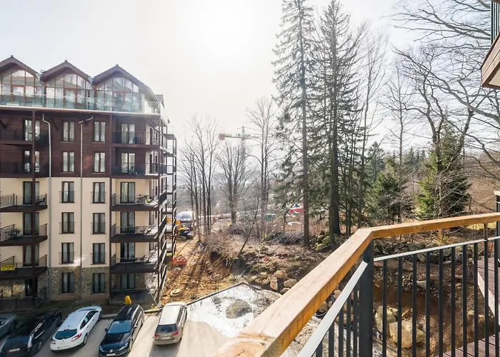 Apartmán Karkonosze, Sun & Snow Sklářská Poruba