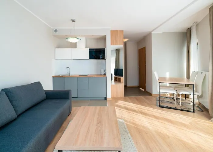 Karkonosze, Sun & Snow Apartmán *