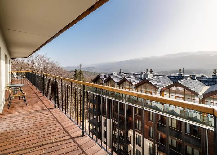 Apartmán Karkonosze, Sun & Snow Sklářská Poruba