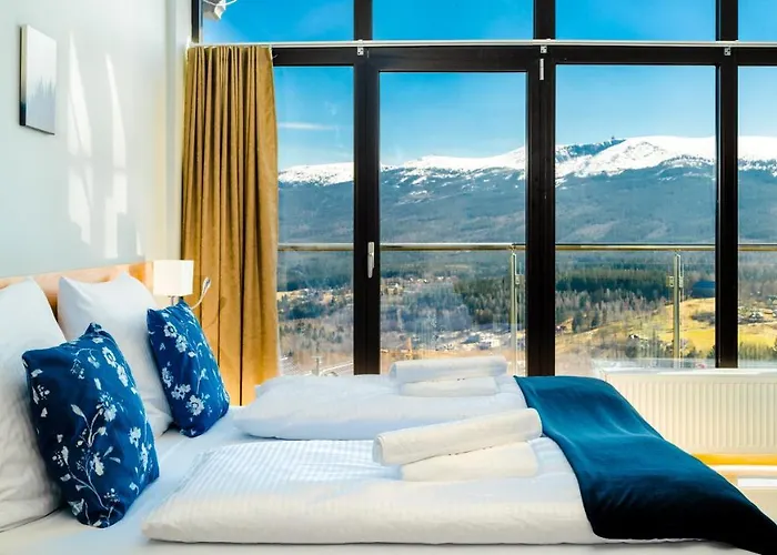 Karkonosze, Sun&snow Apartman