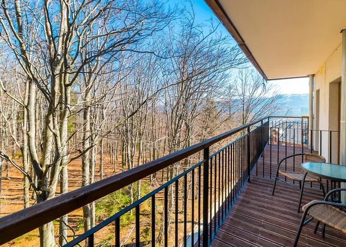 Karkonosze, Sun & Snow Apartmán *