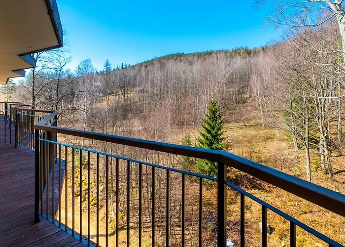 Karkonosze, Sun & Snow Sklářská Poruba