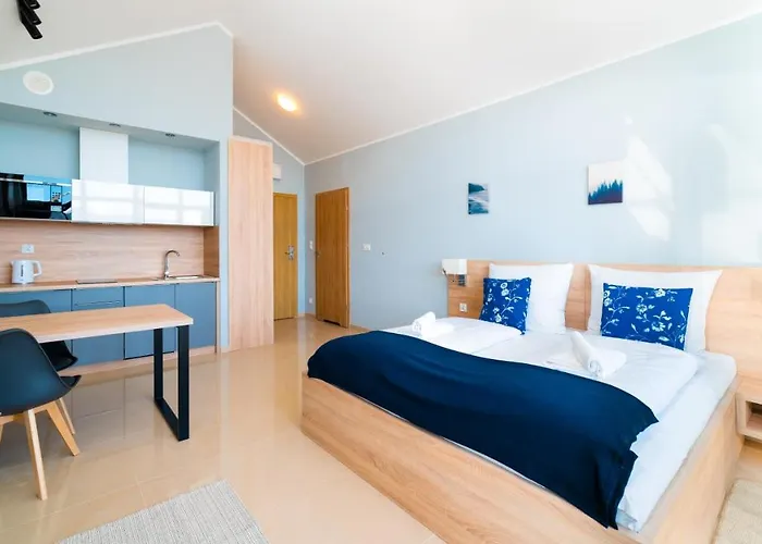 Karkonosze, Sun & Snow Apartmán *