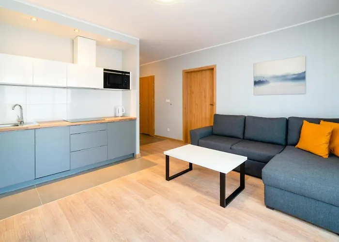 Apartmán Karkonosze, Sun & Snow