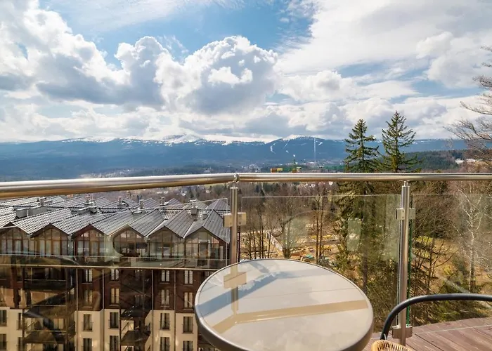 Apartmán Karkonosze, Sun & Snow *