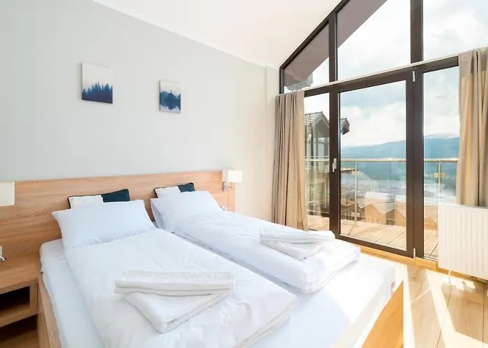 Apartmán Karkonosze, Sun & Snow Sklářská Poruba