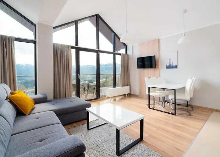 Apartman Karkonosze, Sun&snow *