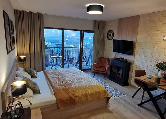 Karkonosze, Sun & Snow Apartmán