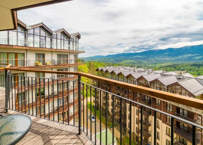 Apartmán Karkonosze, Sun & Snow *