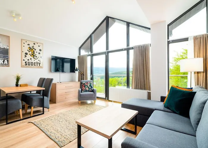 Karkonosze, Sun&snow * Szklarska Poręba