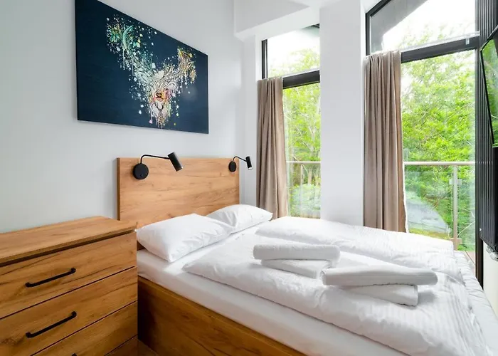 Karkonosze, Sun & Snow * Sklářská Poruba