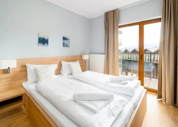 Karkonosze, Sun & Snow Apartmán