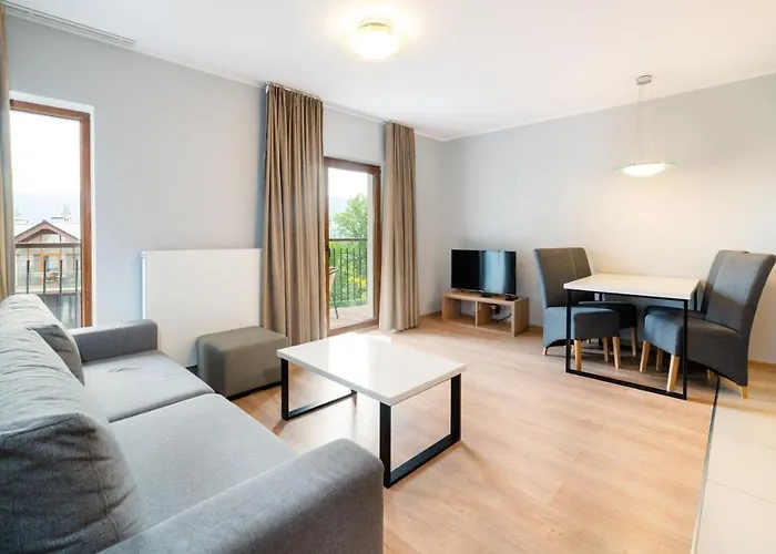 Karkonosze, Sun & Snow Apartmán