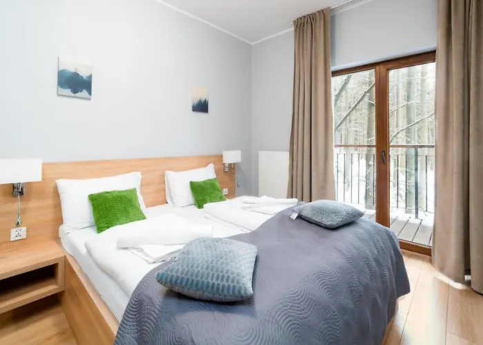 Apartmán Karkonosze, Sun & Snow Sklářská Poruba