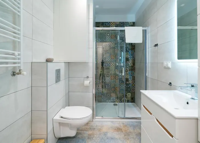 Karkonosze, Sun & Snow Apartmán Sklářská Poruba