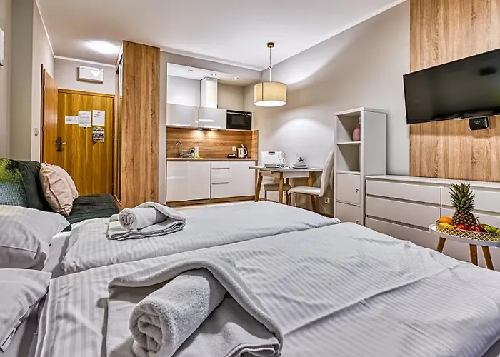 Karkonosze, Sun&snow Apartman *