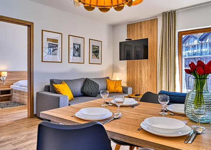 Karkonosze, Sun & Snow Apartment *