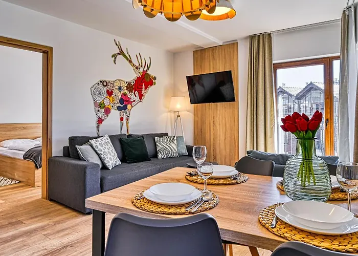 Apartmán Karkonosze, Sun & Snow Sklářská Poruba